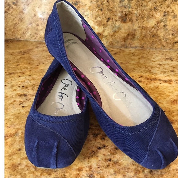 Toms Shoes - TOMS GISELLE BALLET FLATS